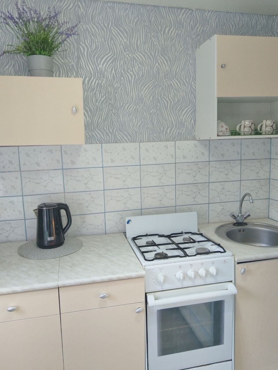 Квартира на Циолковского 8а
