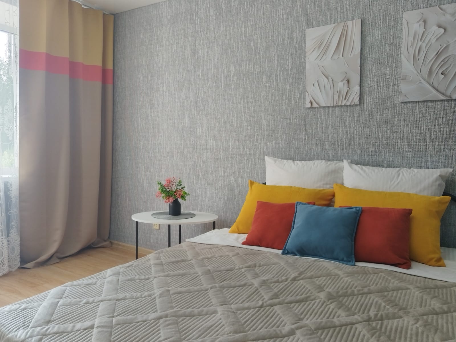 Уютная квартира в центре города