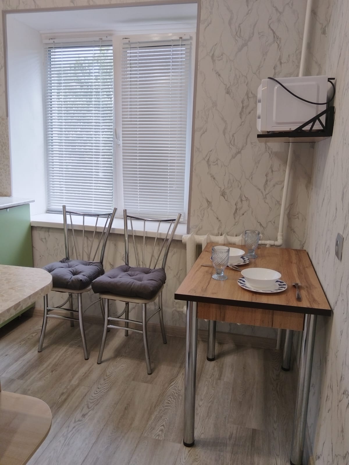 Уютная квартира в центре города