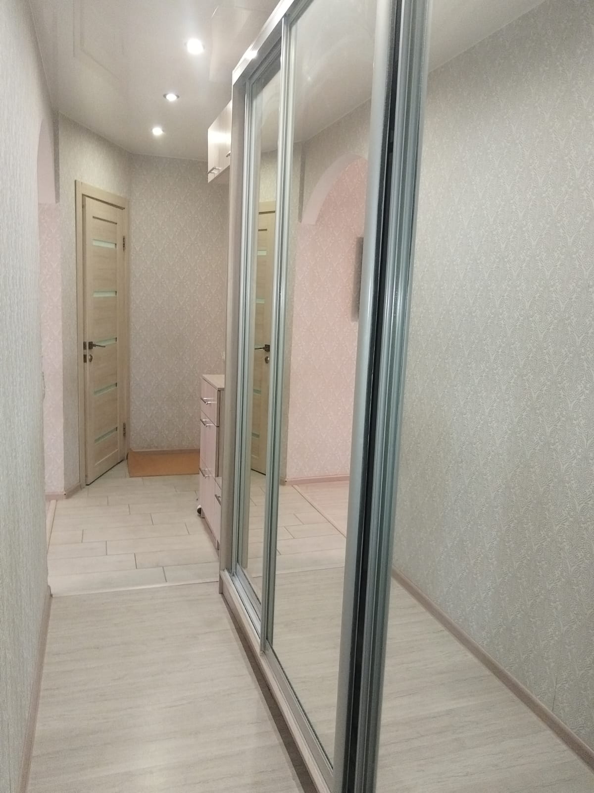 Просторная квартира в центре города