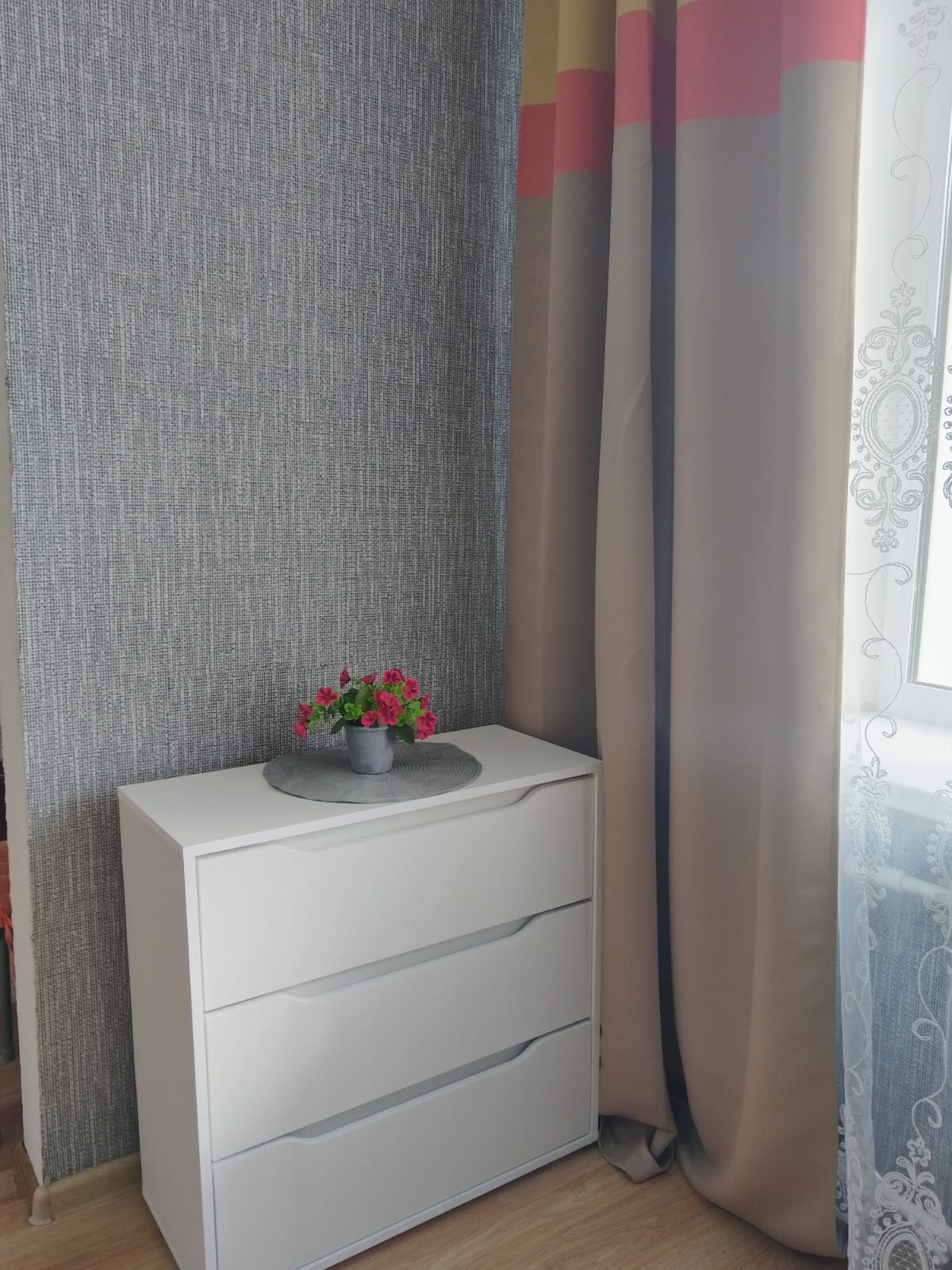 Уютная квартира в центре города