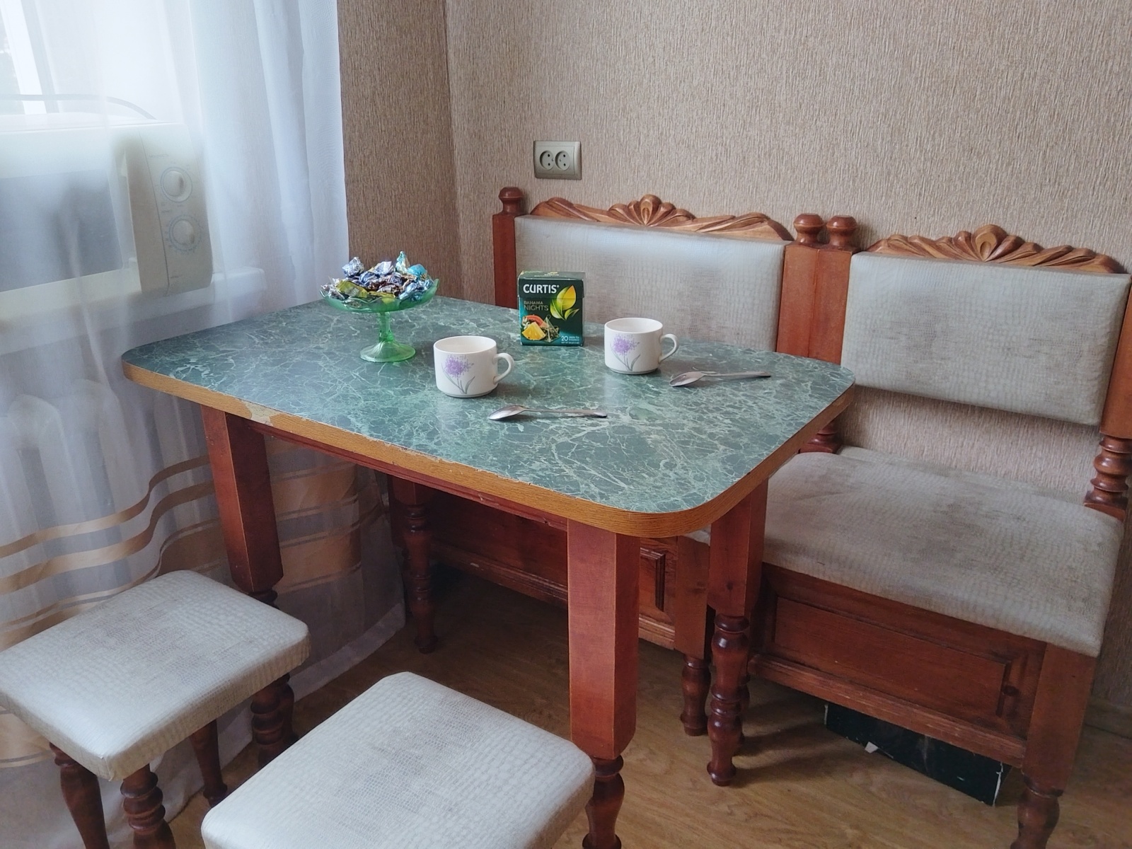 Квартира на Циолковского 8а