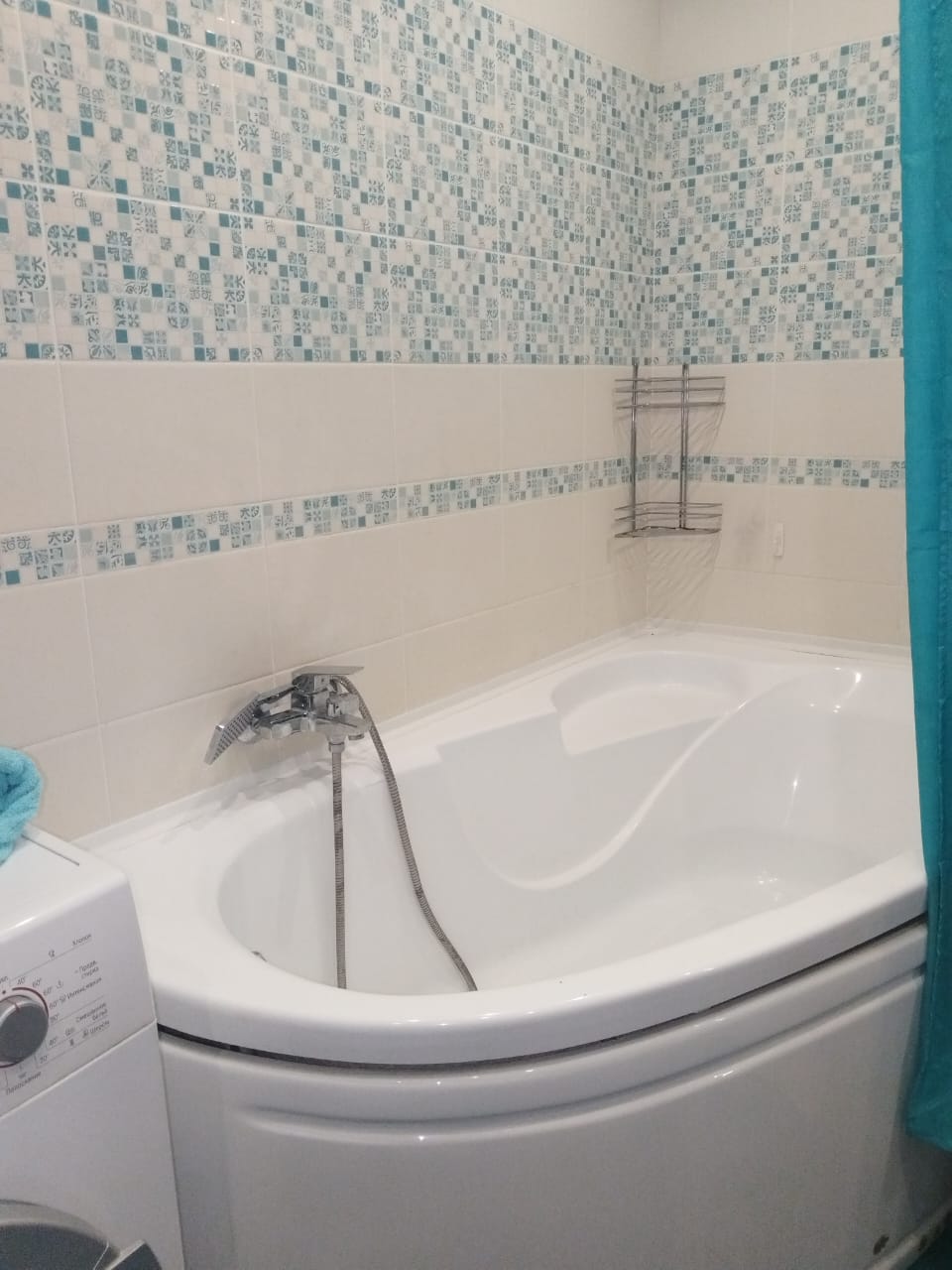 Просторная квартира в центре города