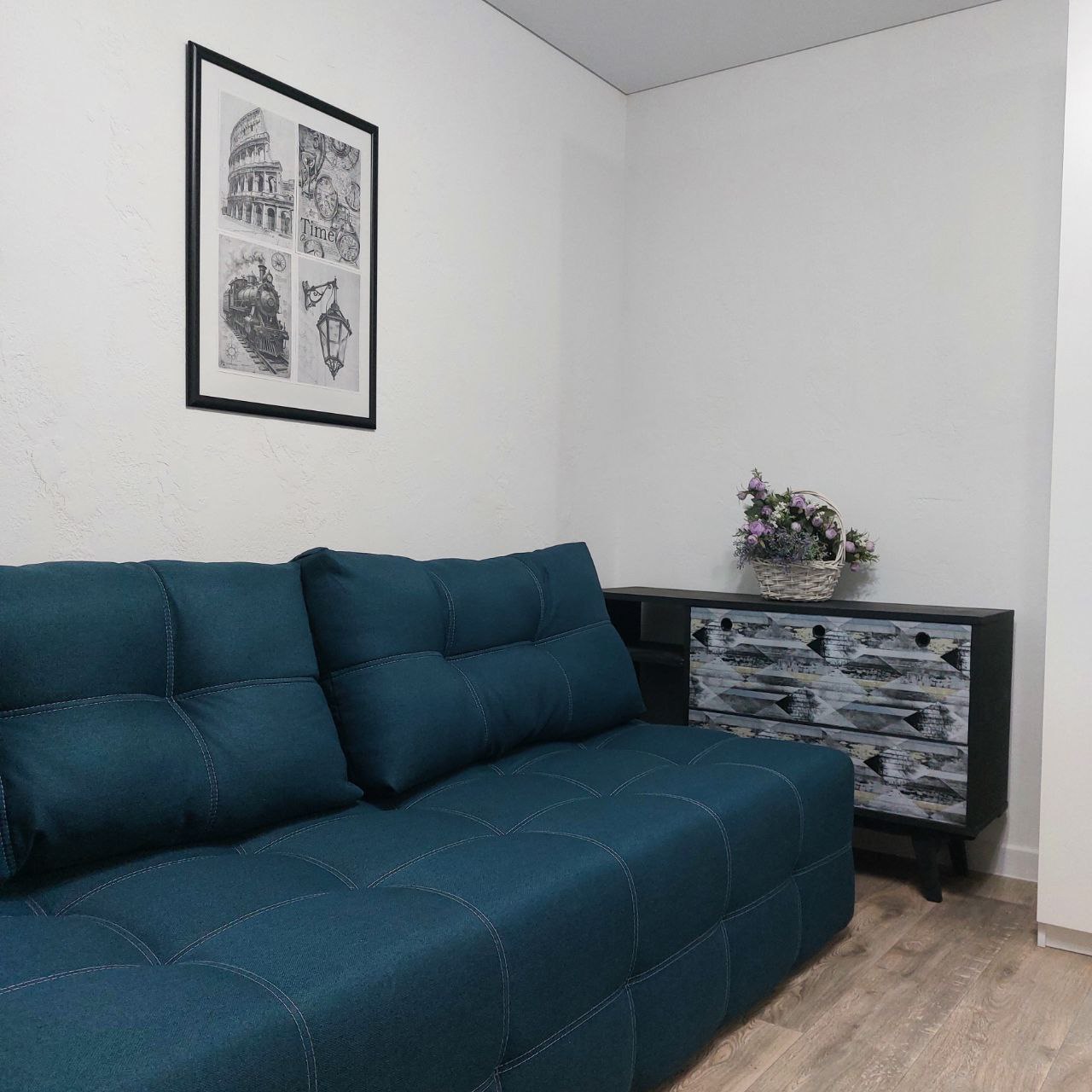 Уютная квартира рядом с тц Монгора 