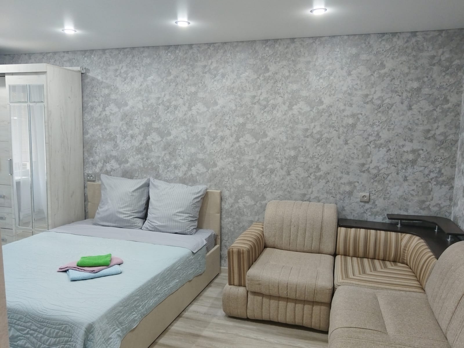 Уютная квартира в центре города