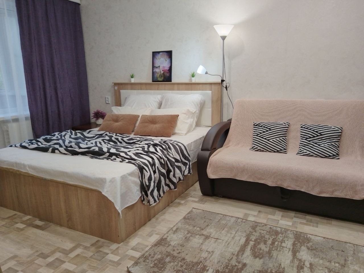 квартира на лазо 30