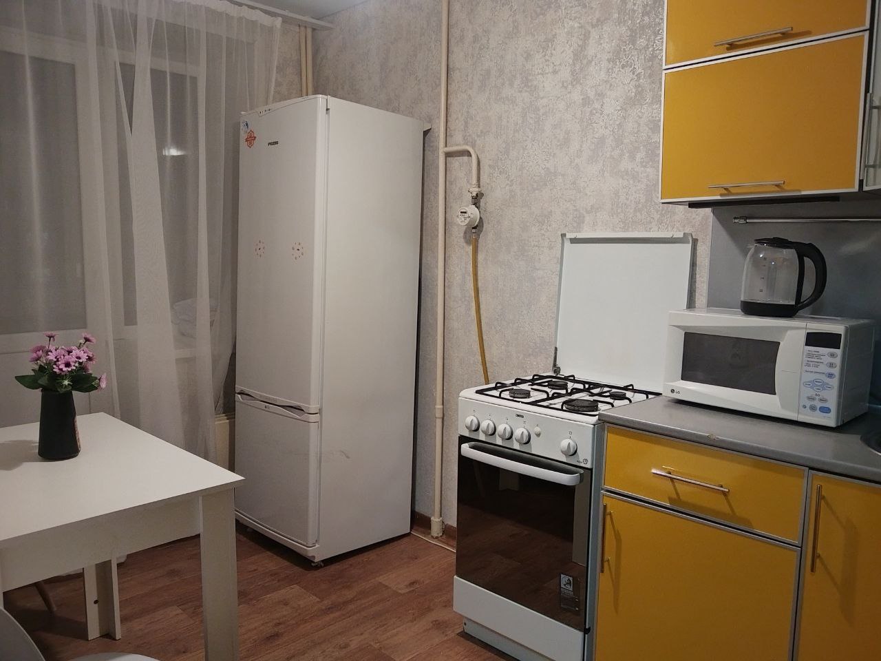 Комфортабельна квартира для 4-х гостей