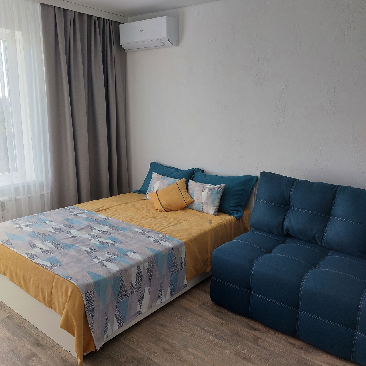 Уютная квартира рядом с тц Монгора 