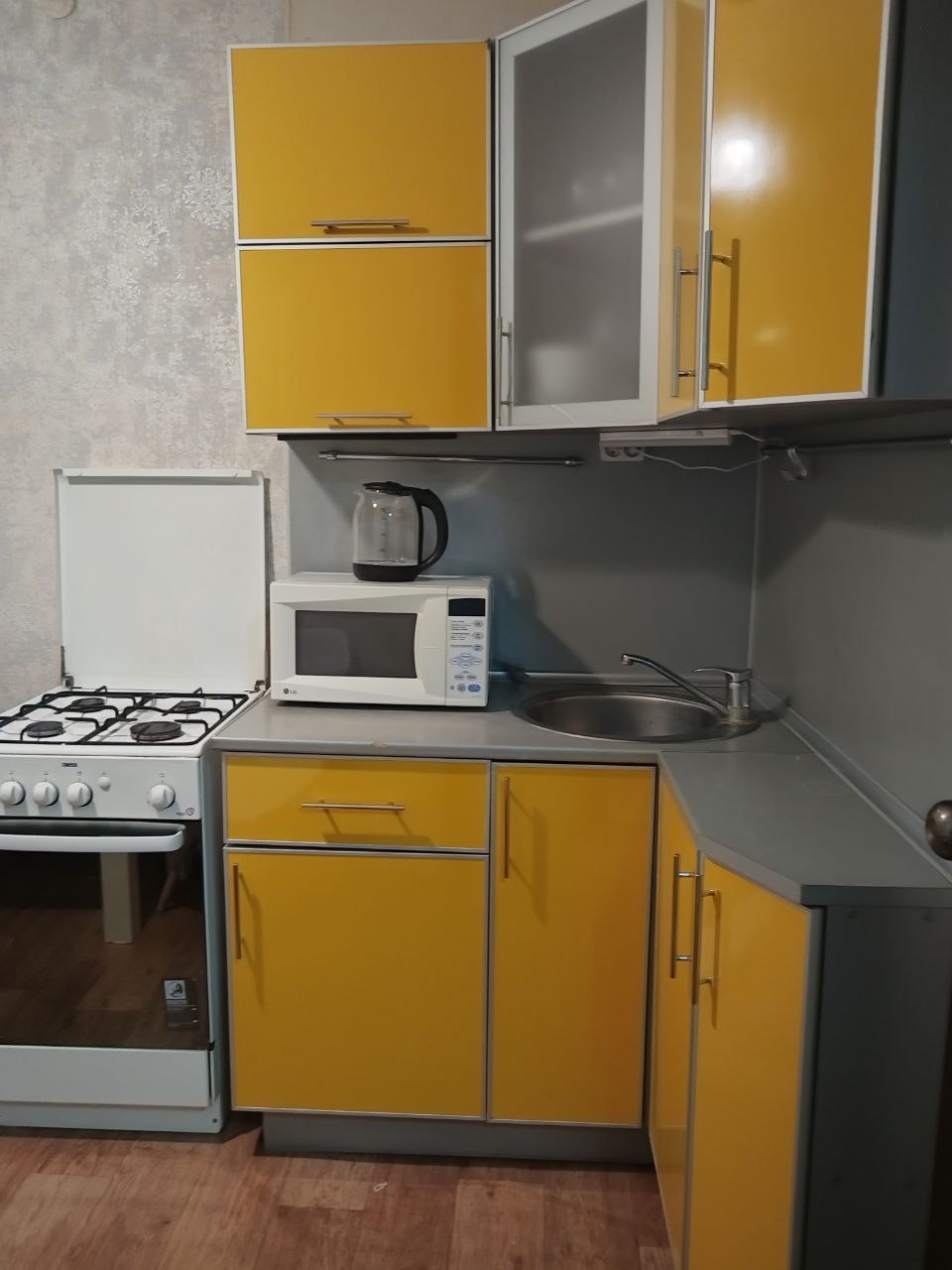 Комфортабельна квартира для 4-х гостей