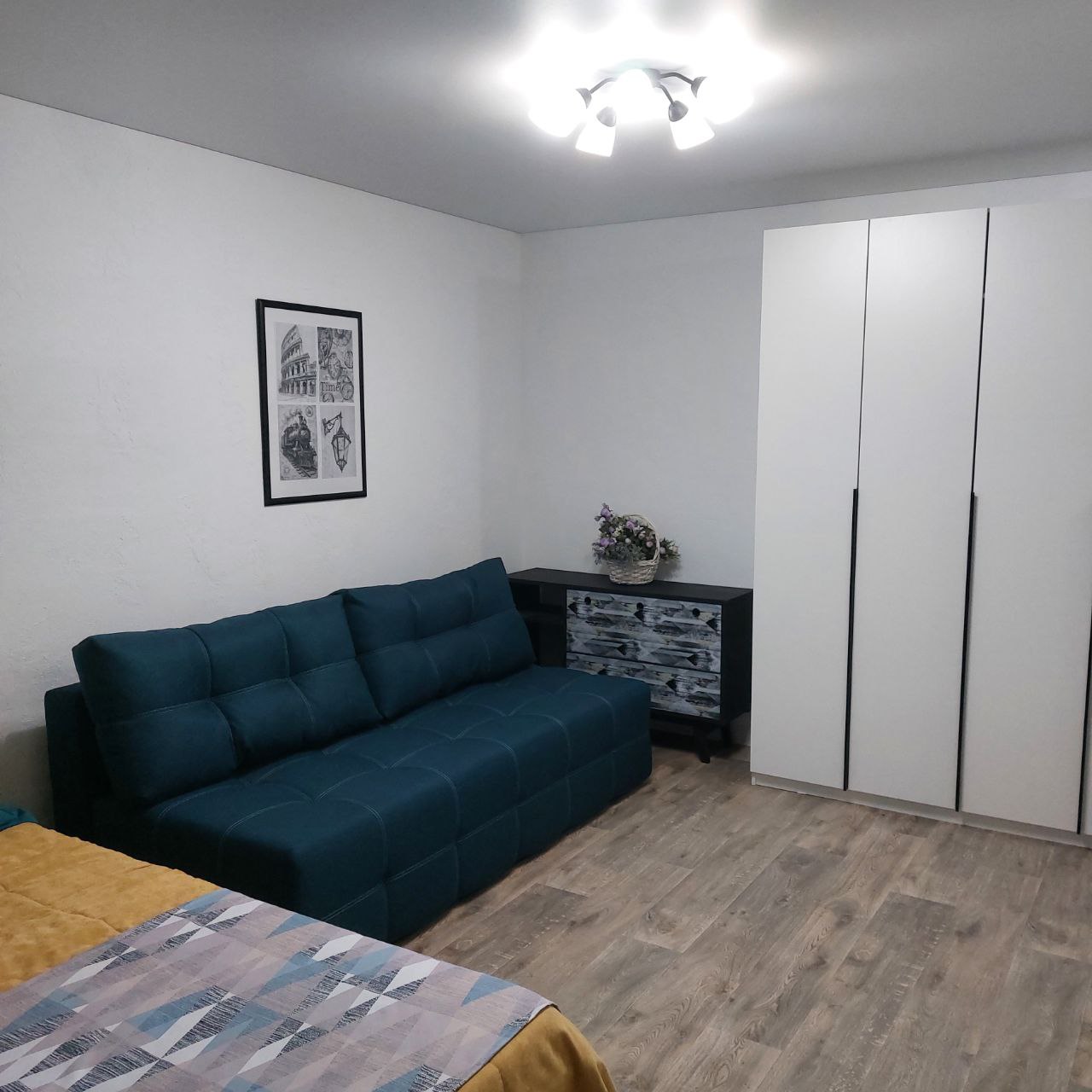 Уютная квартира рядом с тц Монгора 