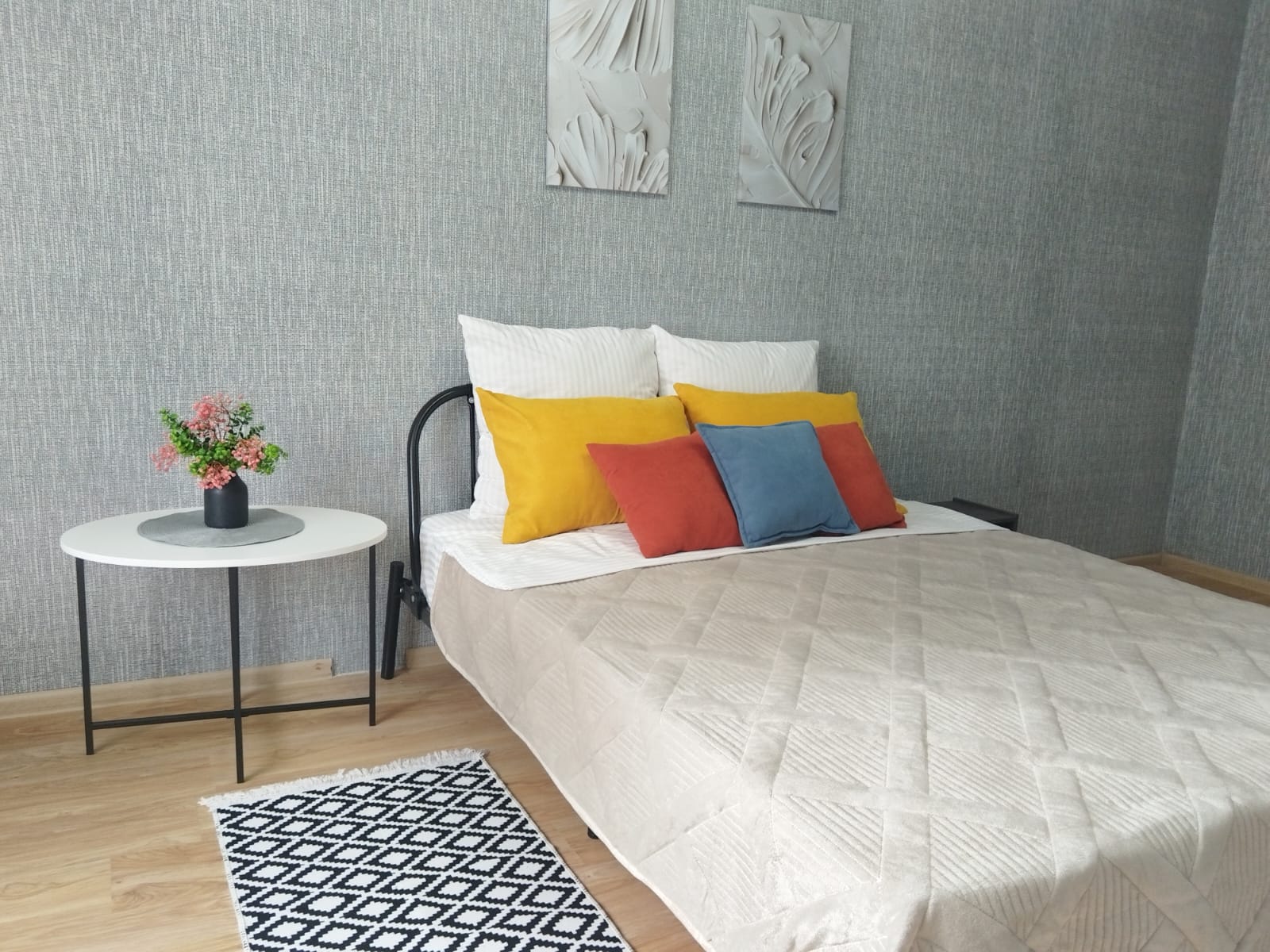 Уютная квартира в центре города