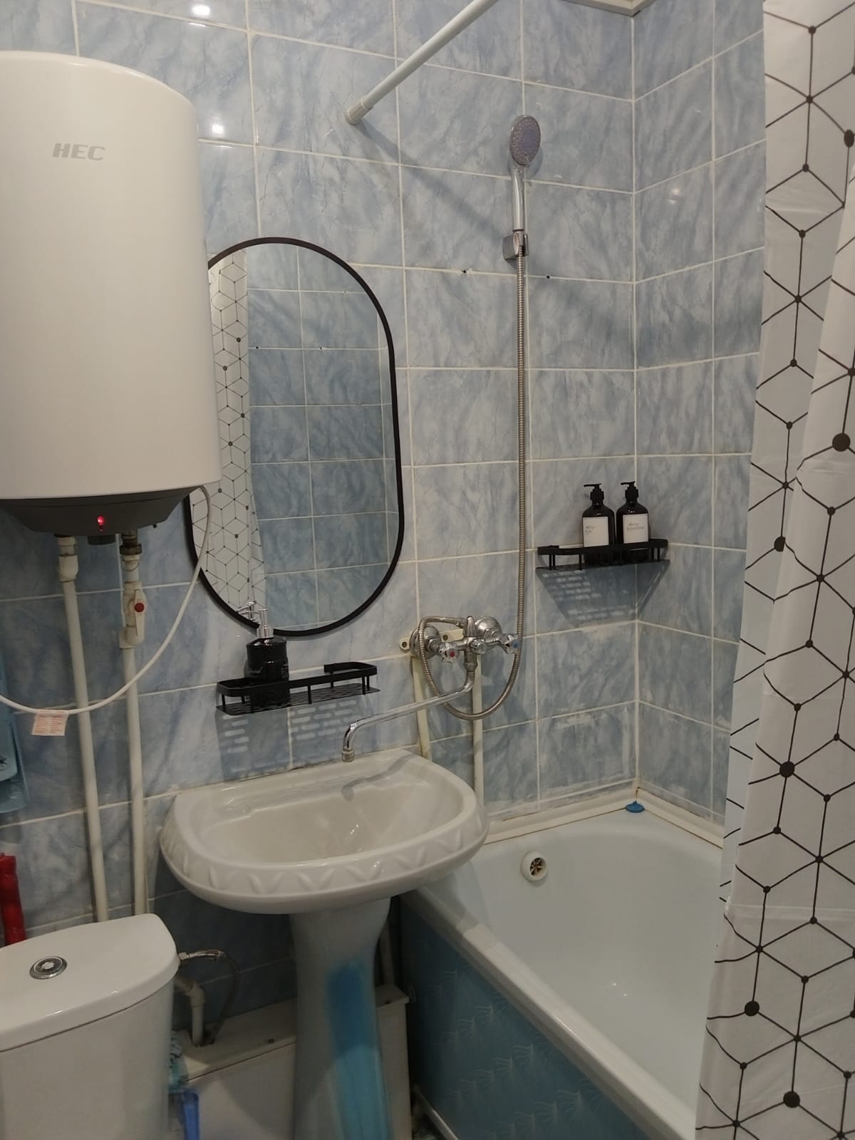 Уютная квартира в центре города