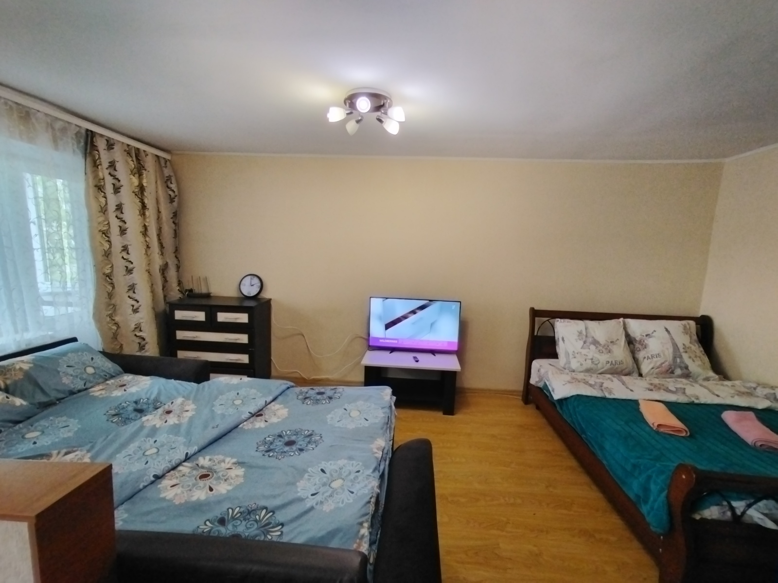 Квартира на Циолковского 8а