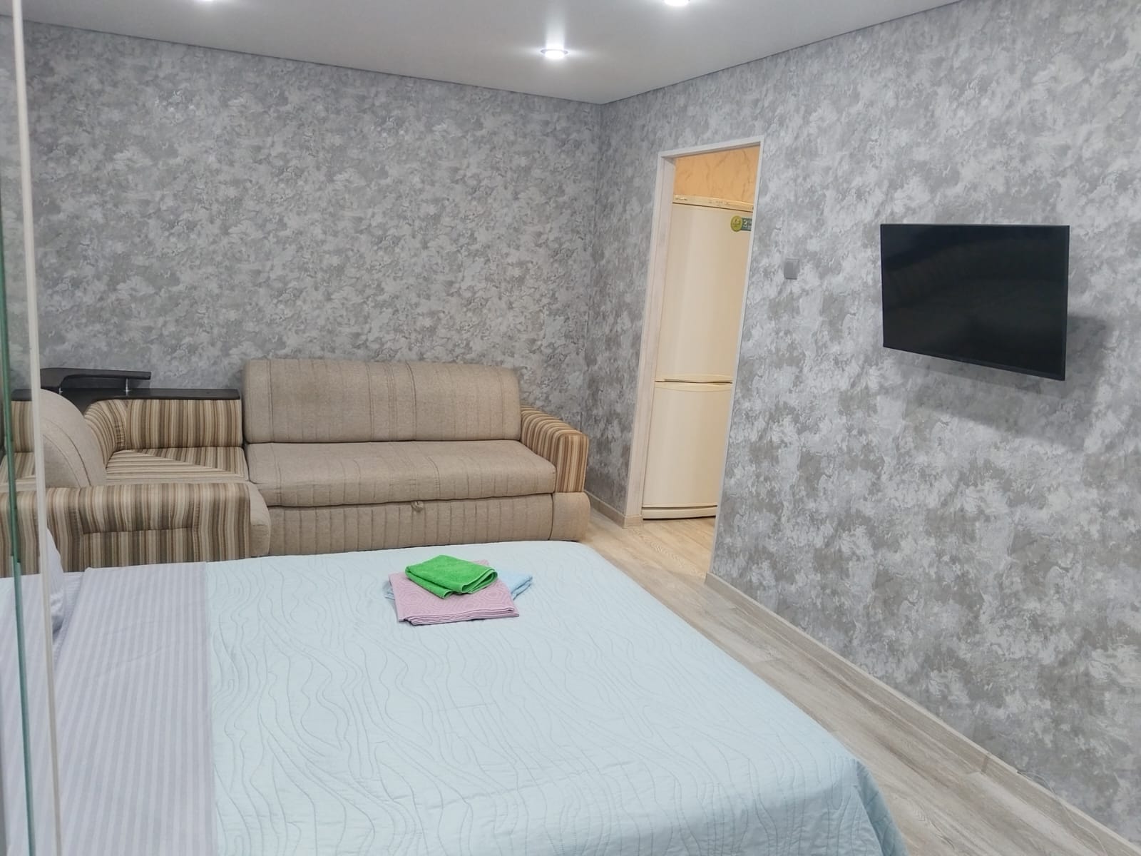 Уютная квартира в центре города