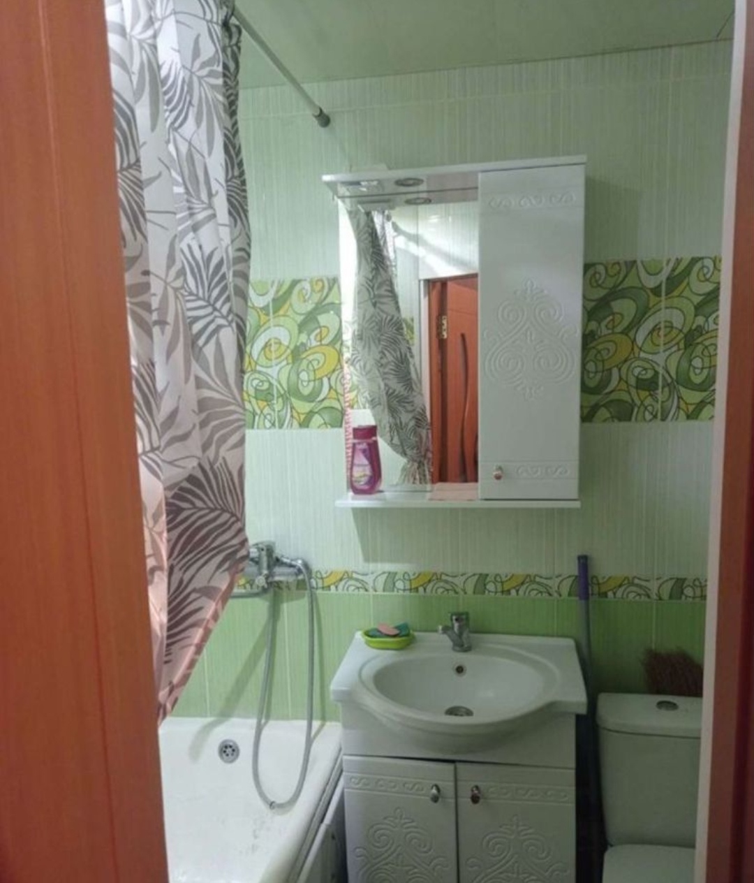 квартира на лазо 30