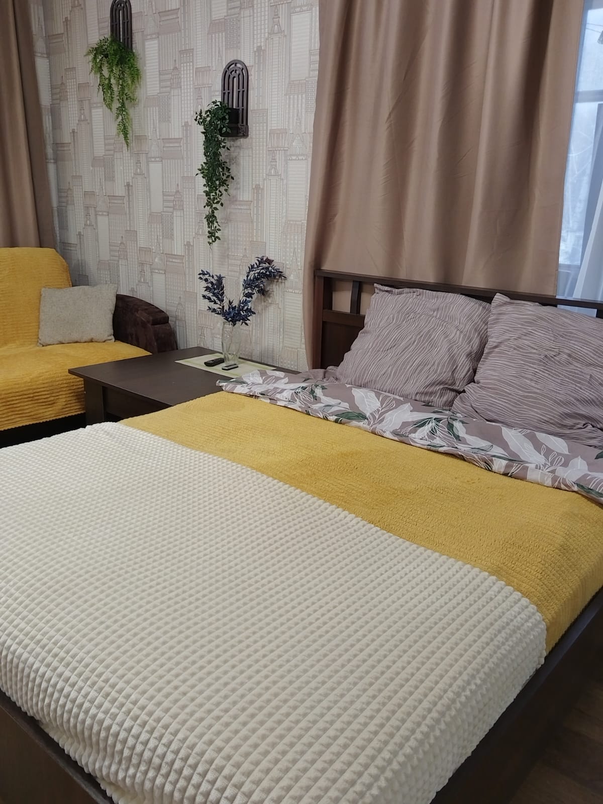 Квартира-студия гагарина 15