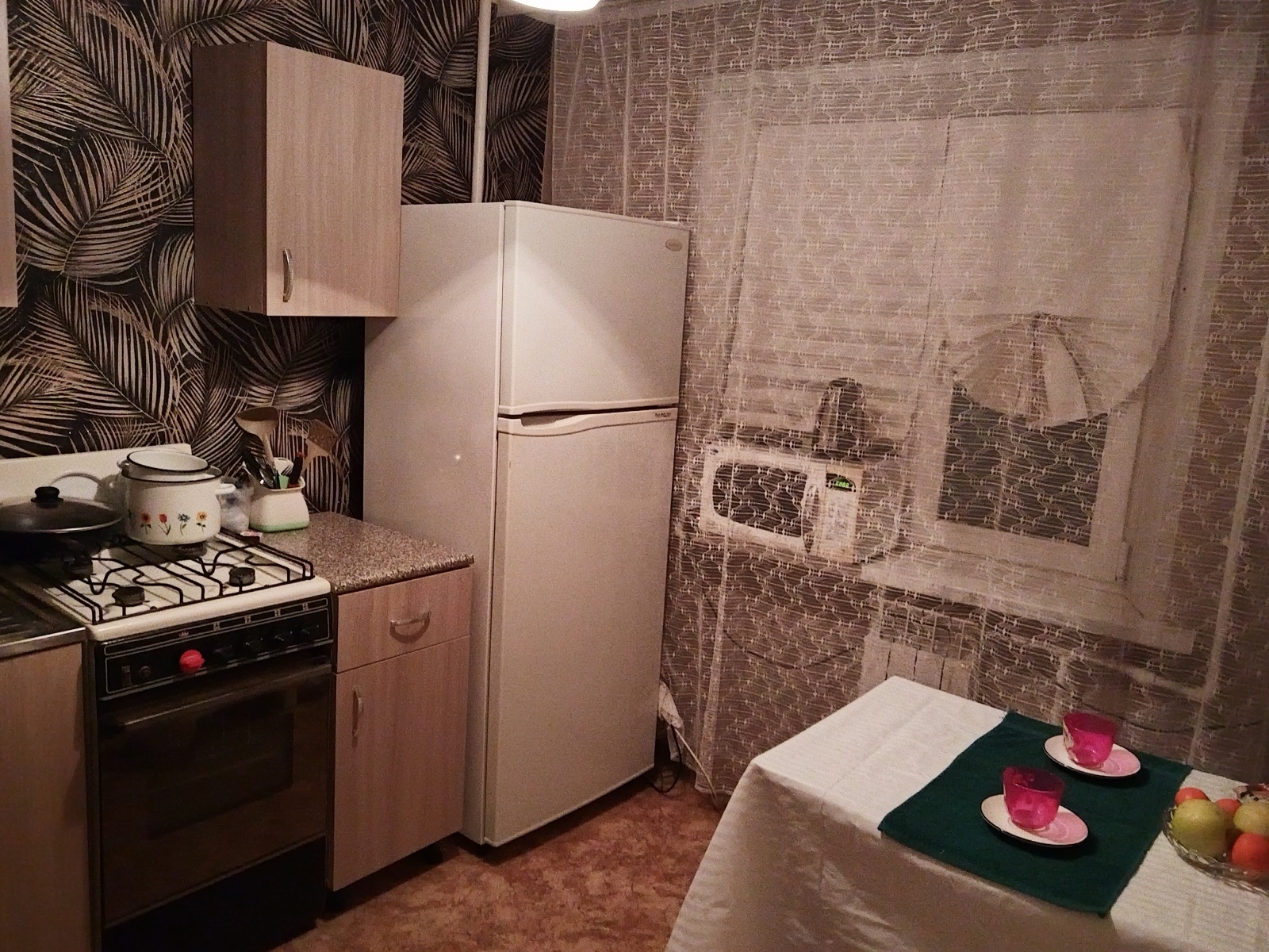 Квартира Астраханская 11