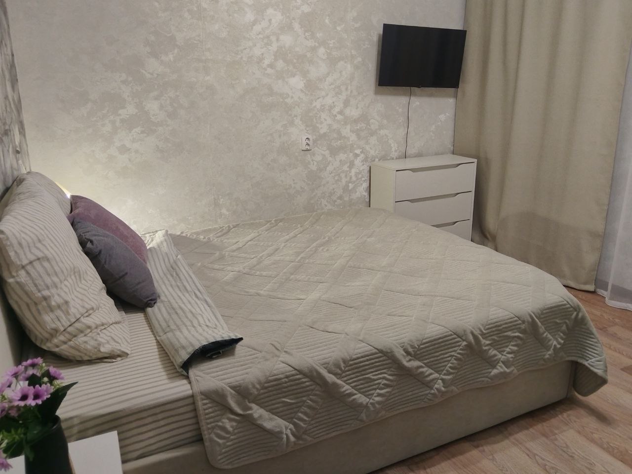 Комфортабельна квартира для 4-х гостей