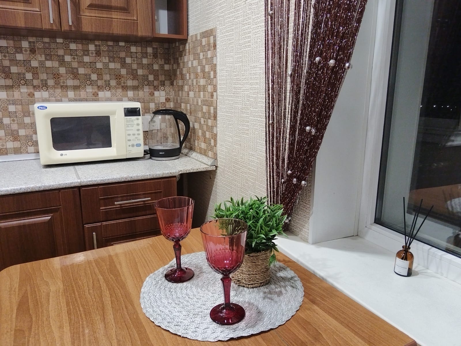 Комфортабельная квартира на монгоре