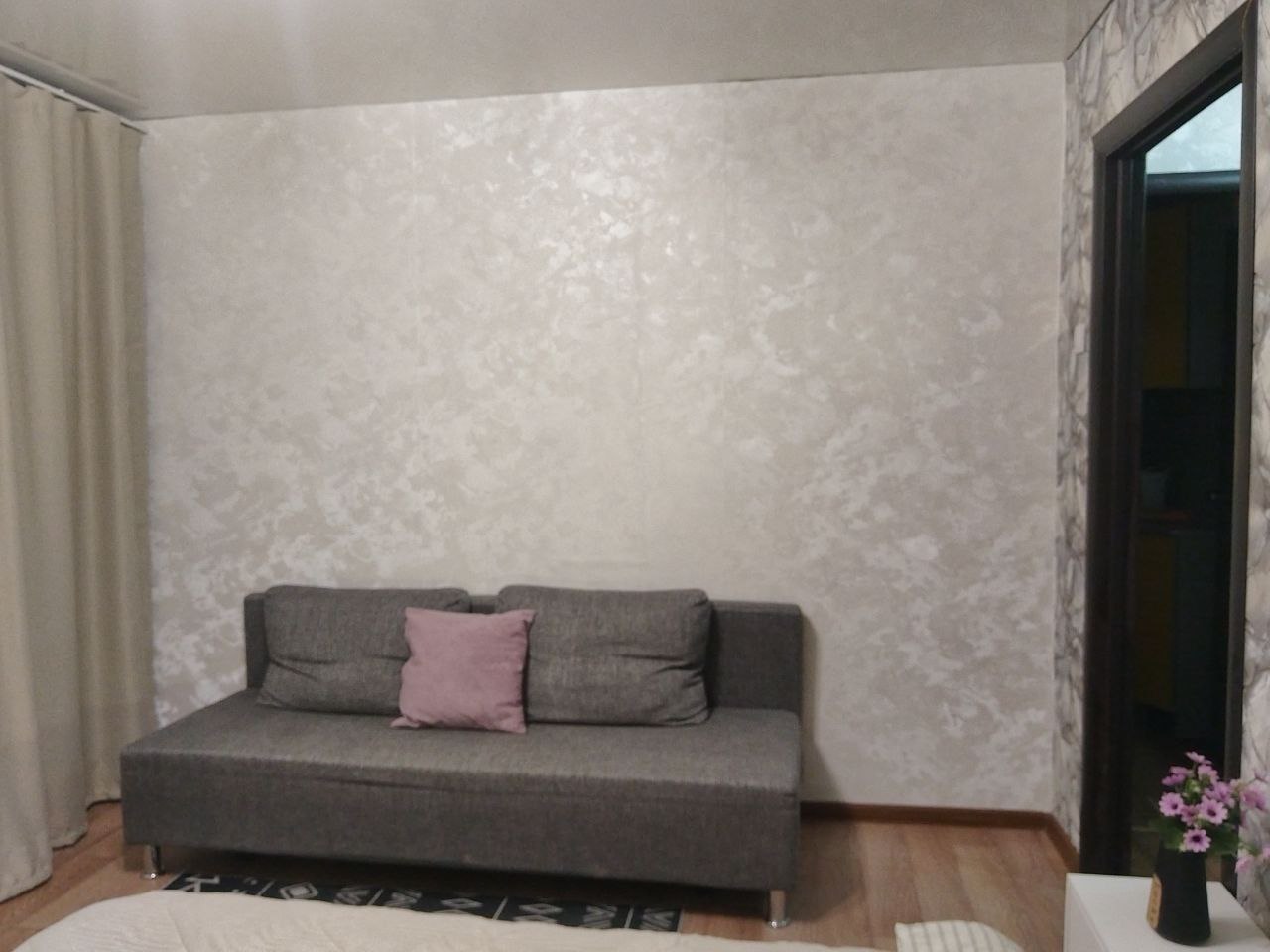 Комфортабельна квартира для 4-х гостей