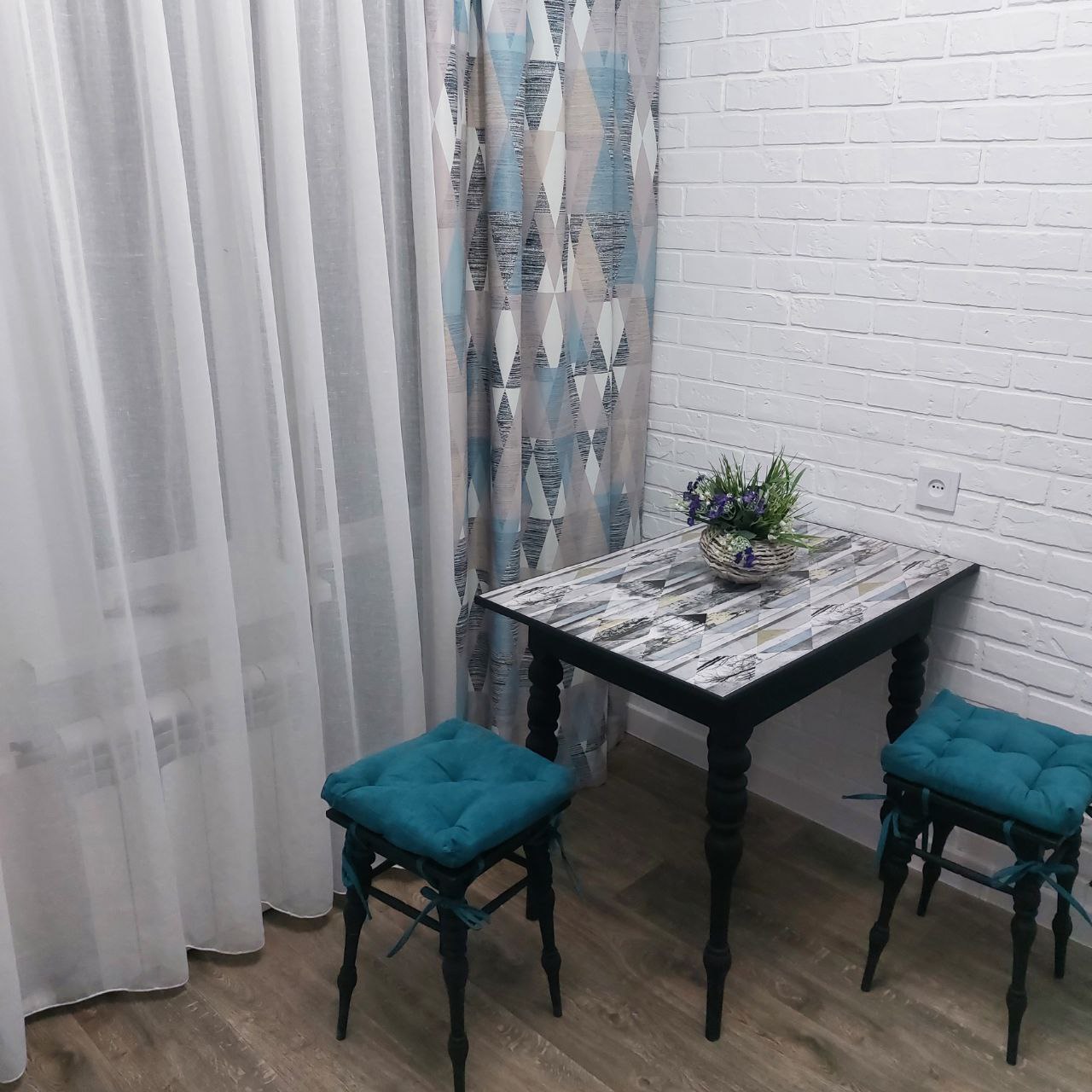 Уютная квартира рядом с тц Монгора 