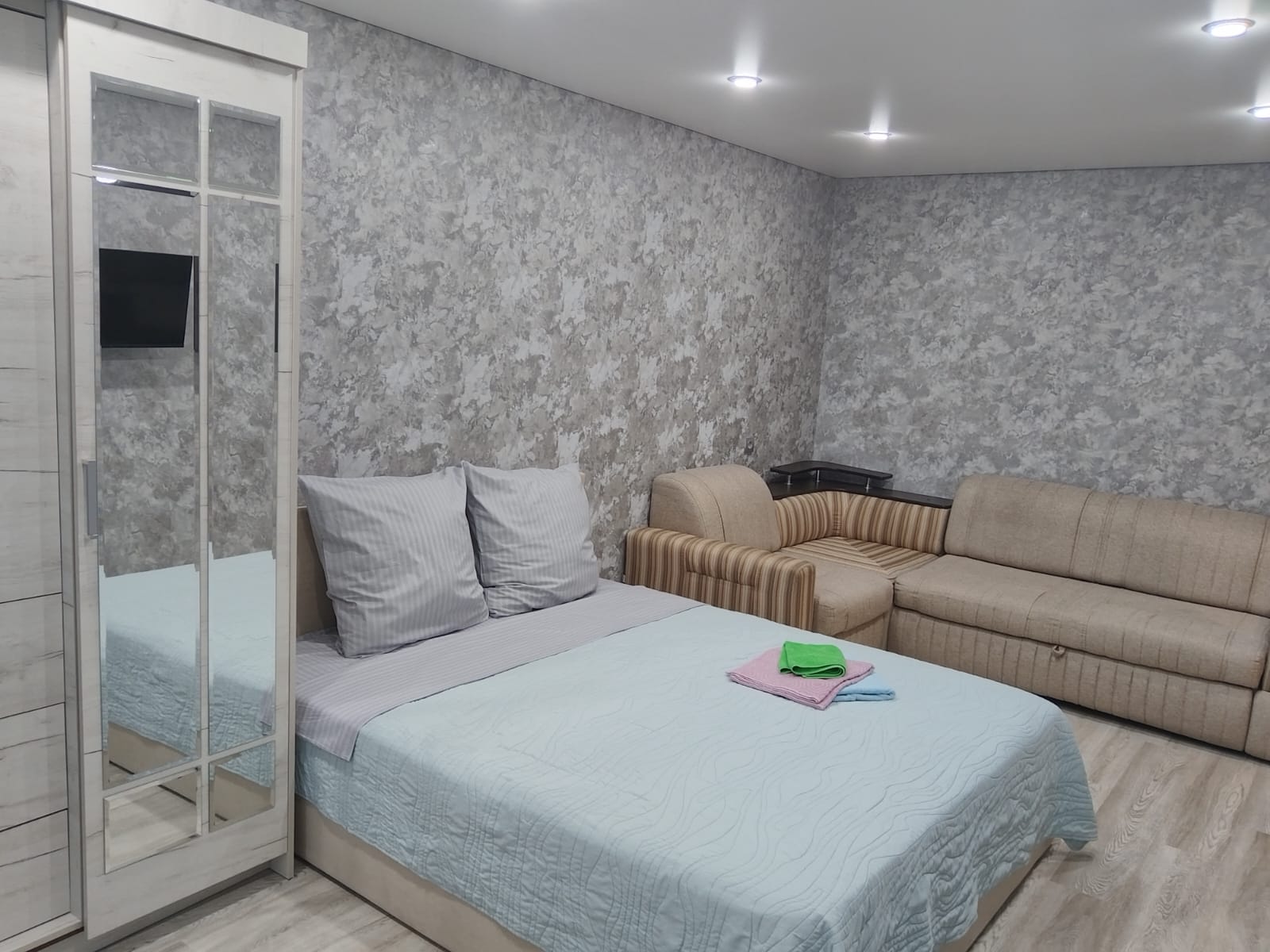 Уютная квартира в центре города