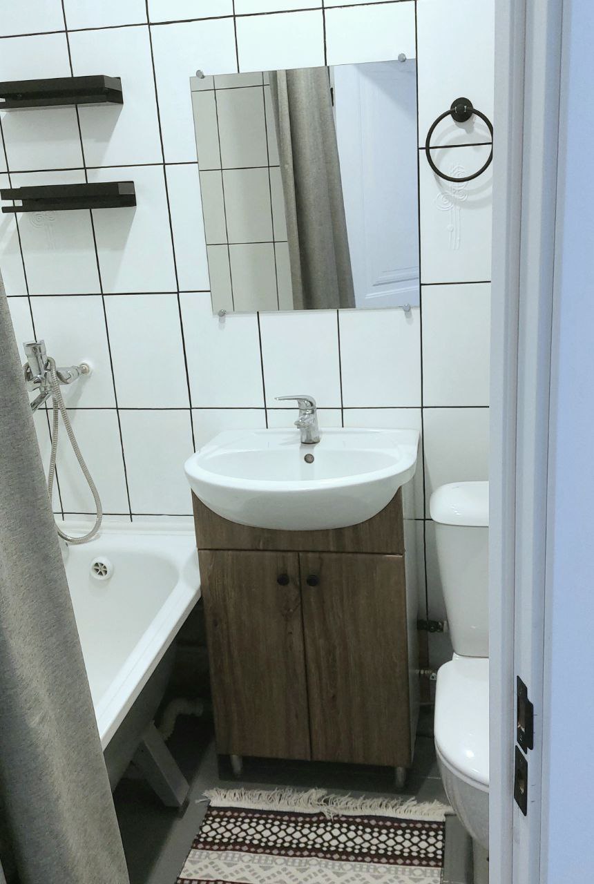 Уютная квартира рядом с тц Монгора 