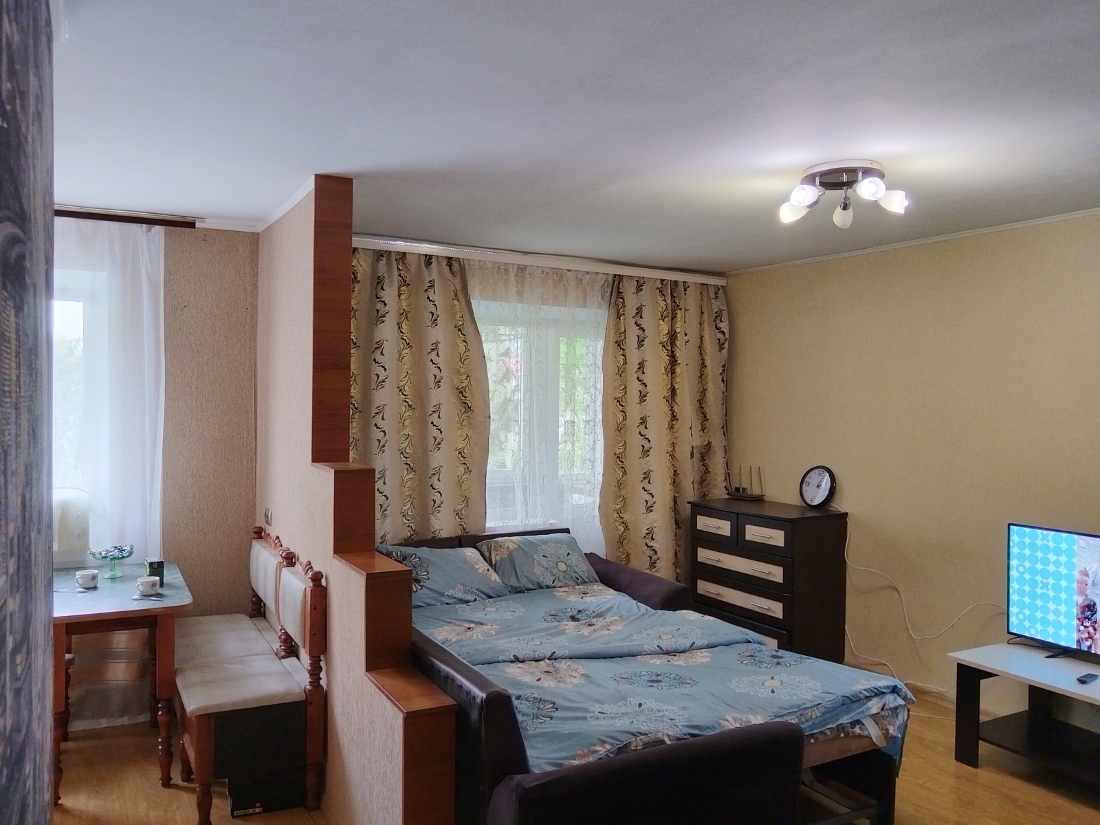 Квартира на Циолковского 8а