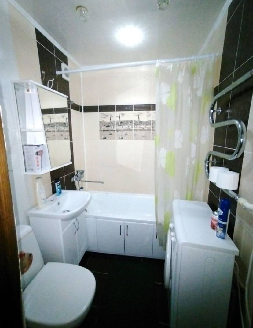 Квартира на Циолковского 8а