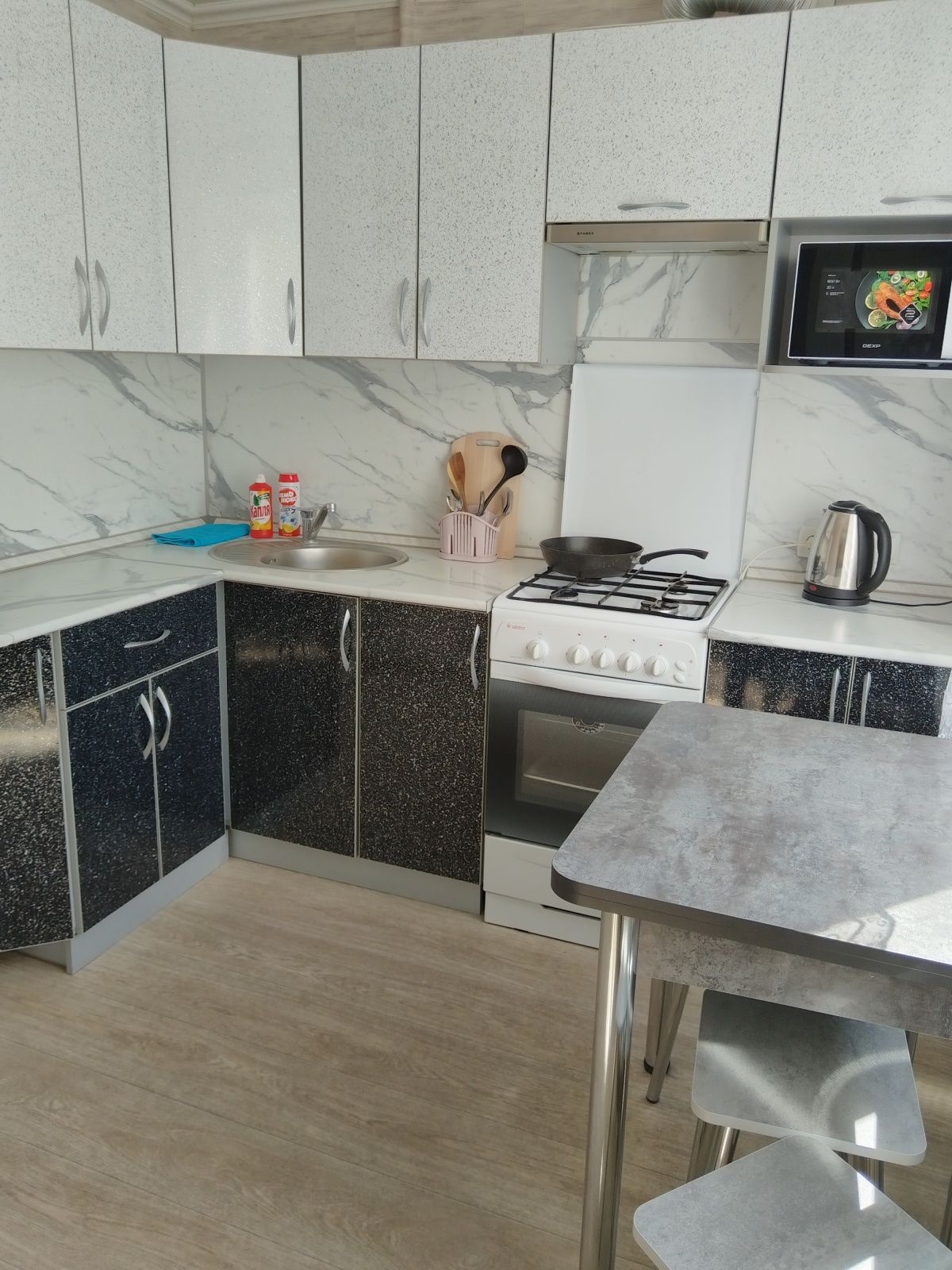 Квартира Астраханская 19
