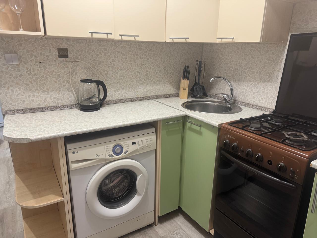 Уютная квартира в центре города