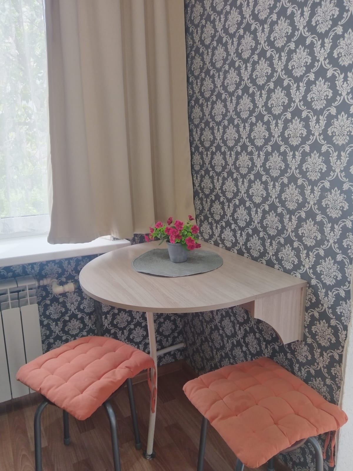 Уютная квартира в центре города