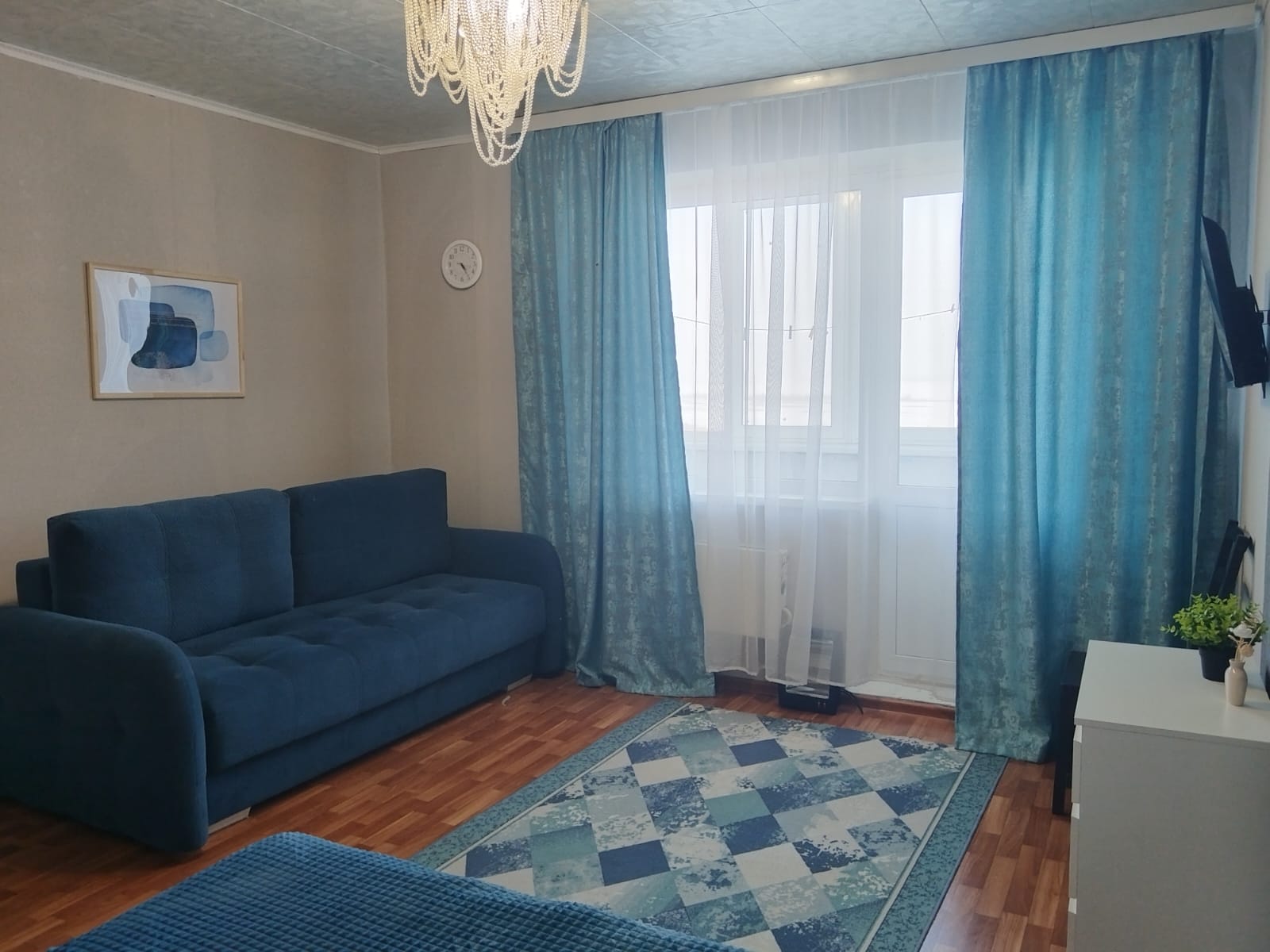 Квартира на Губкина 1б