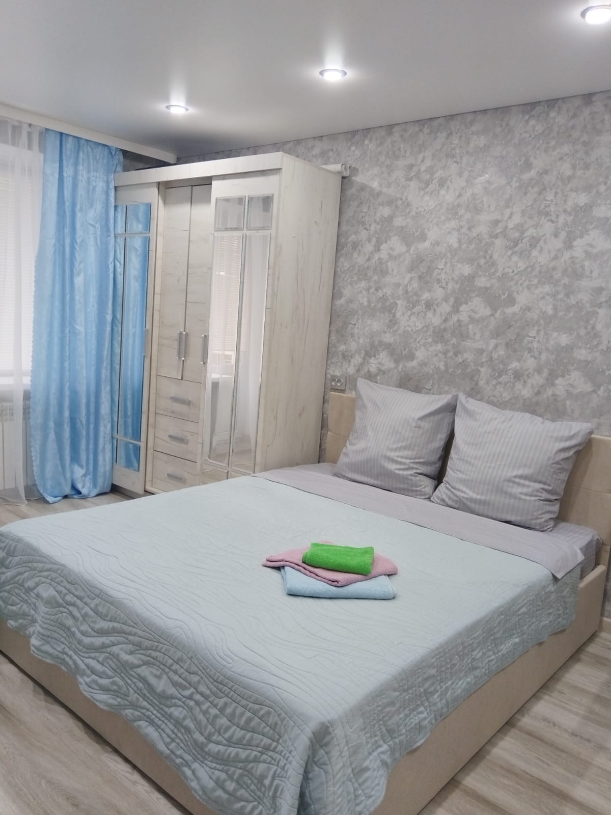 Уютная квартира в центре города