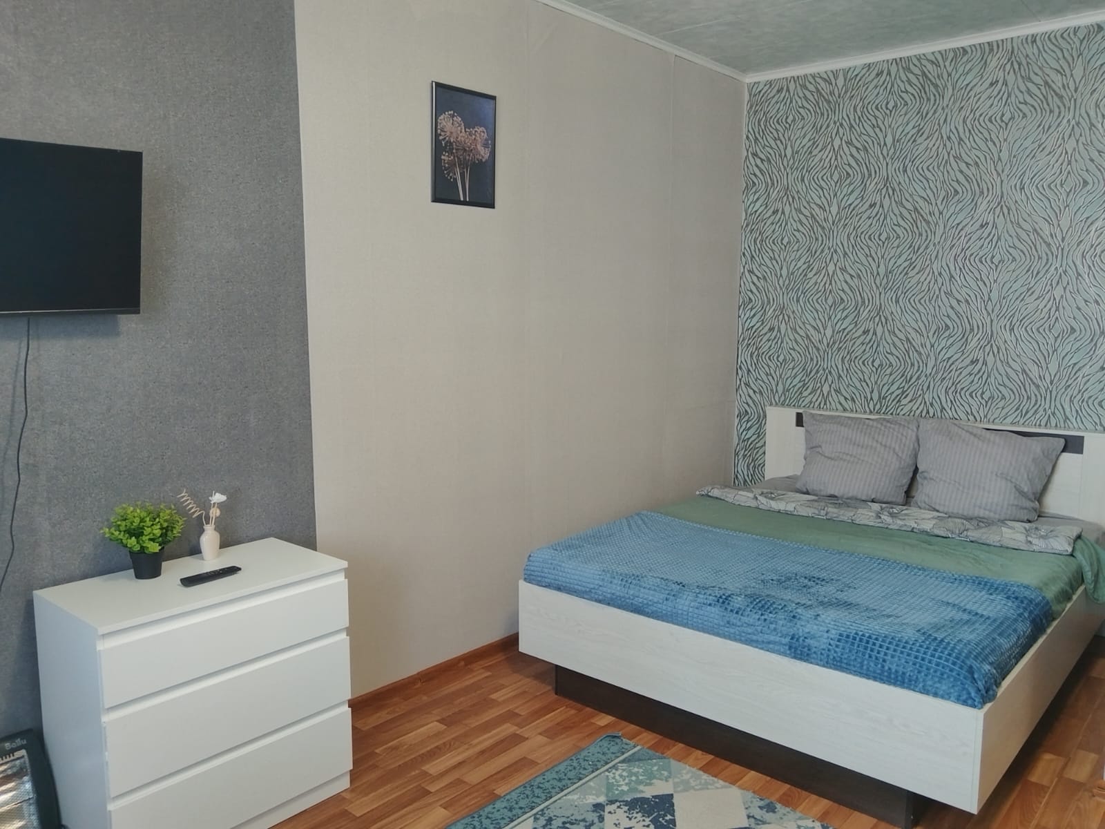 Квартира на Губкина 1б
