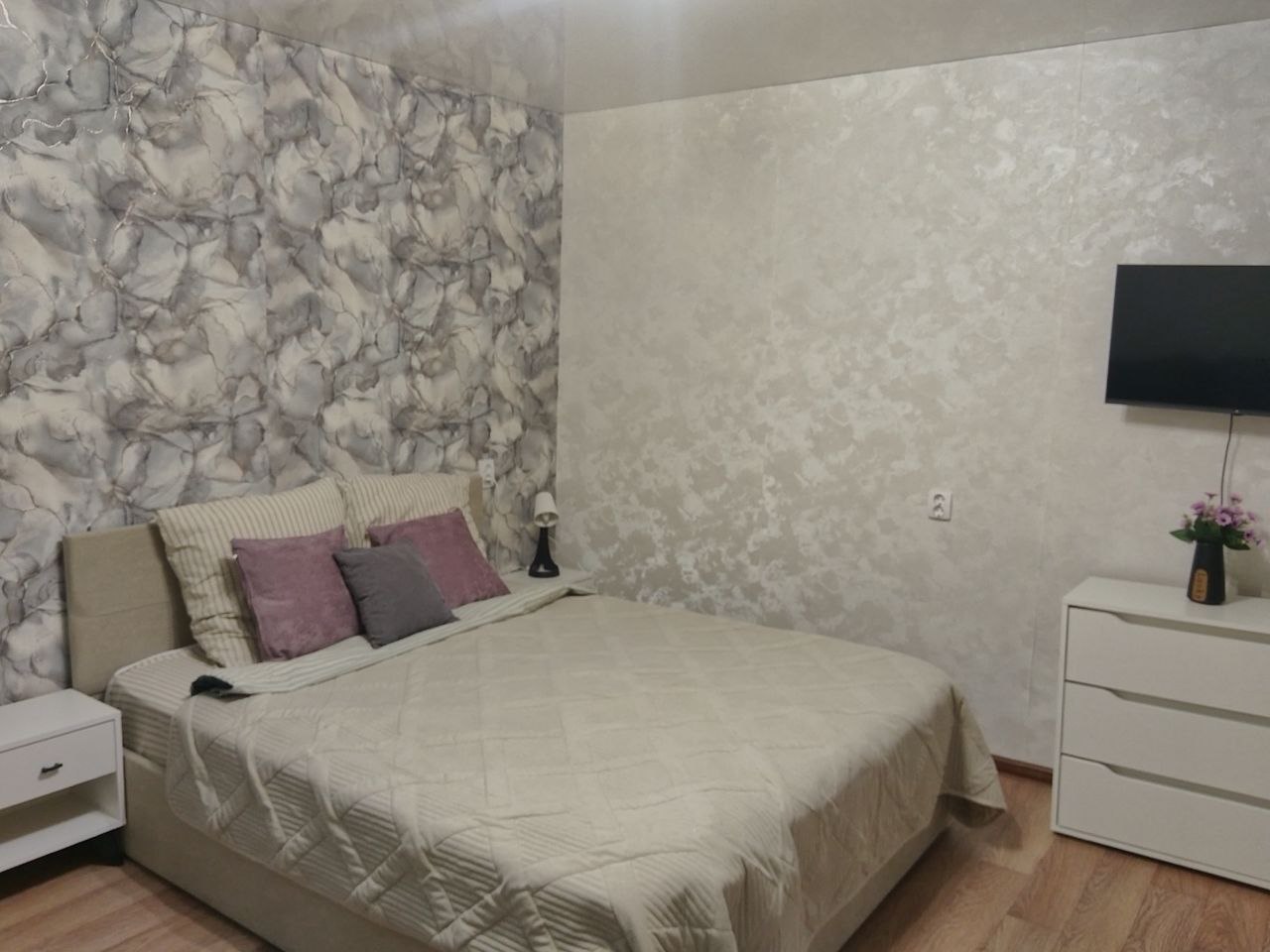 Комфортабельна квартира для 4-х гостей