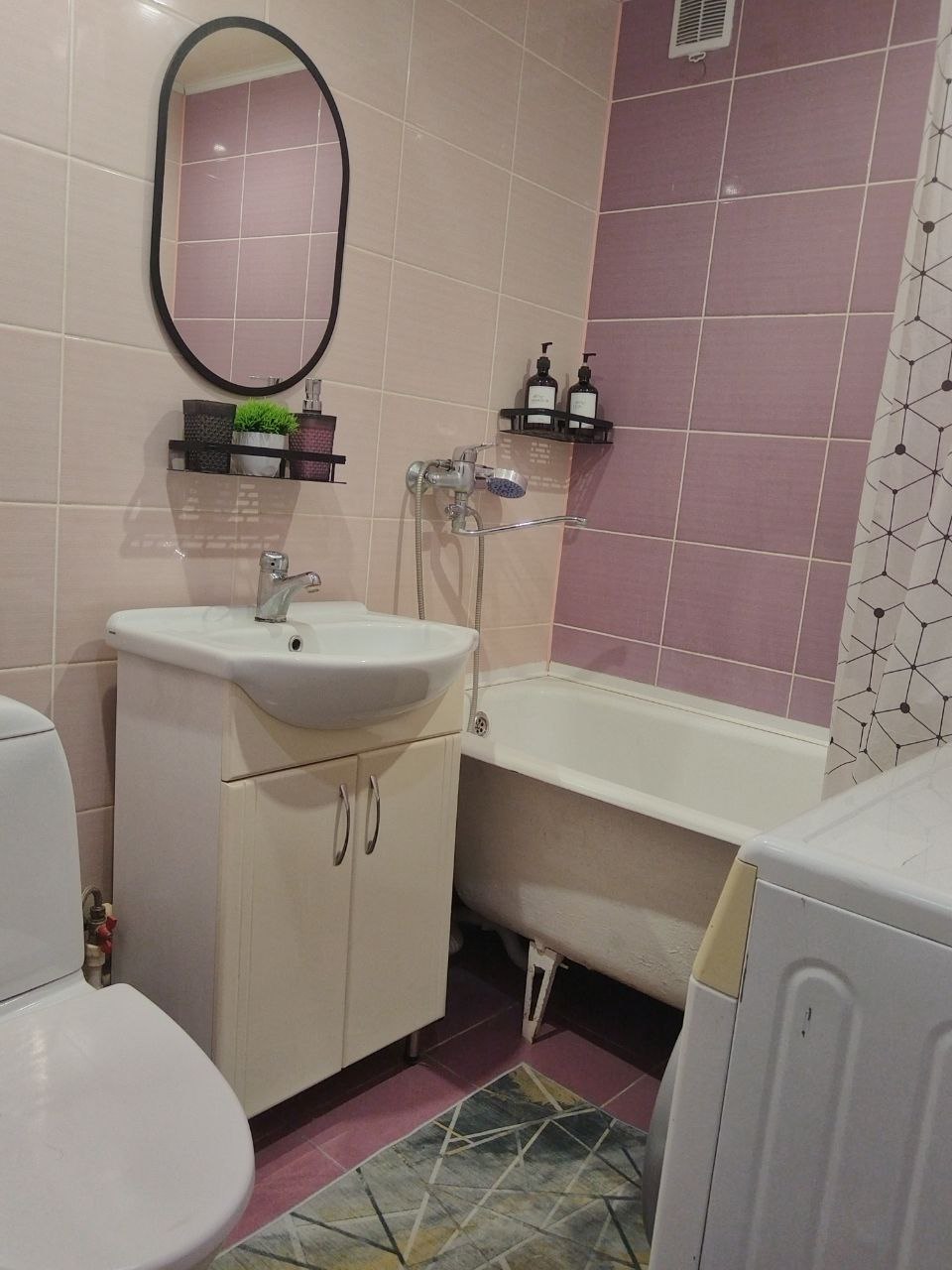 Комфортабельна квартира для 4-х гостей